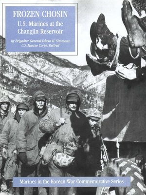 cover image of Frozen Chosin